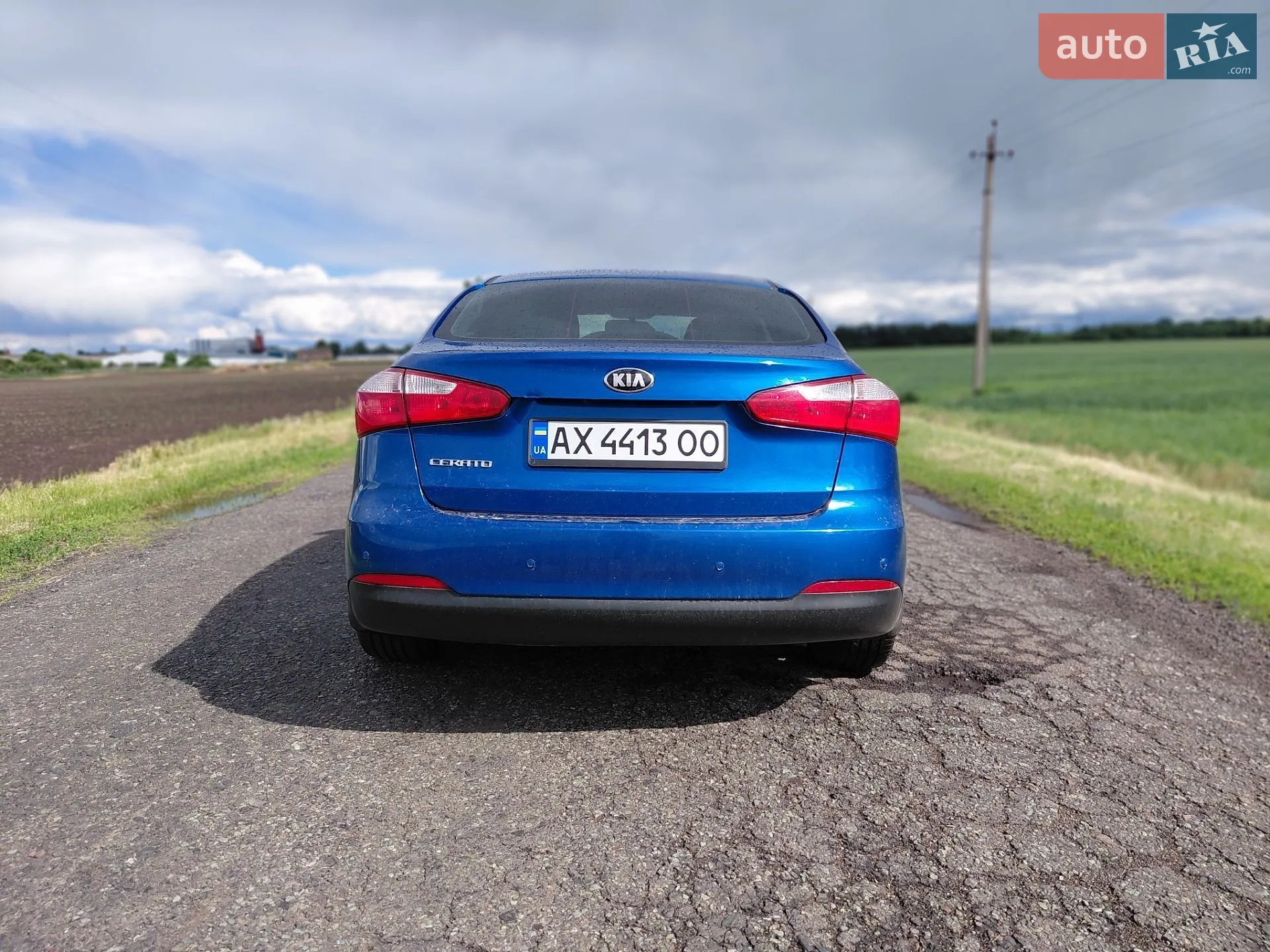2013 Kia Cerato - мініатюра 5