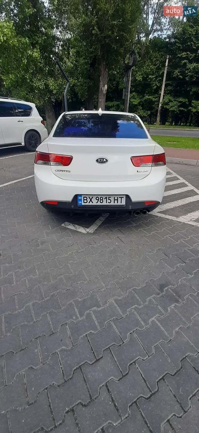 2010 Kia Cerato - мініатюра 9