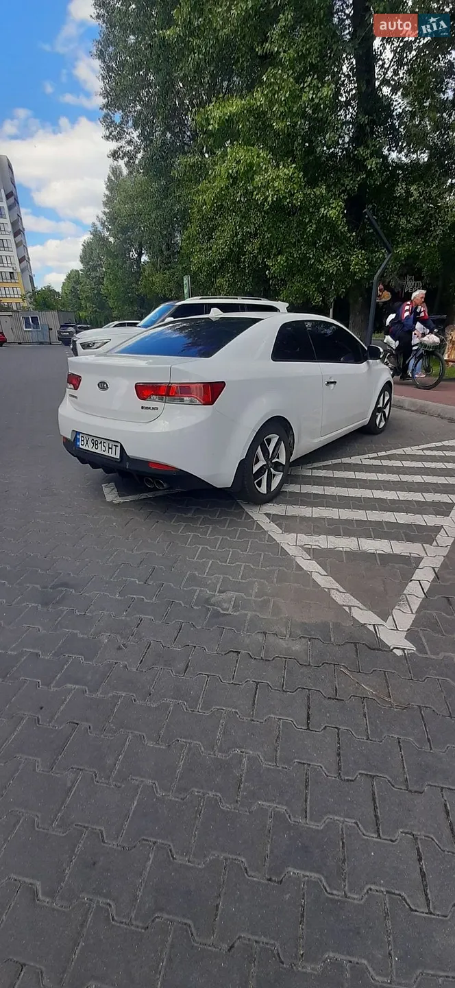 2010 Kia Cerato - мініатюра 10