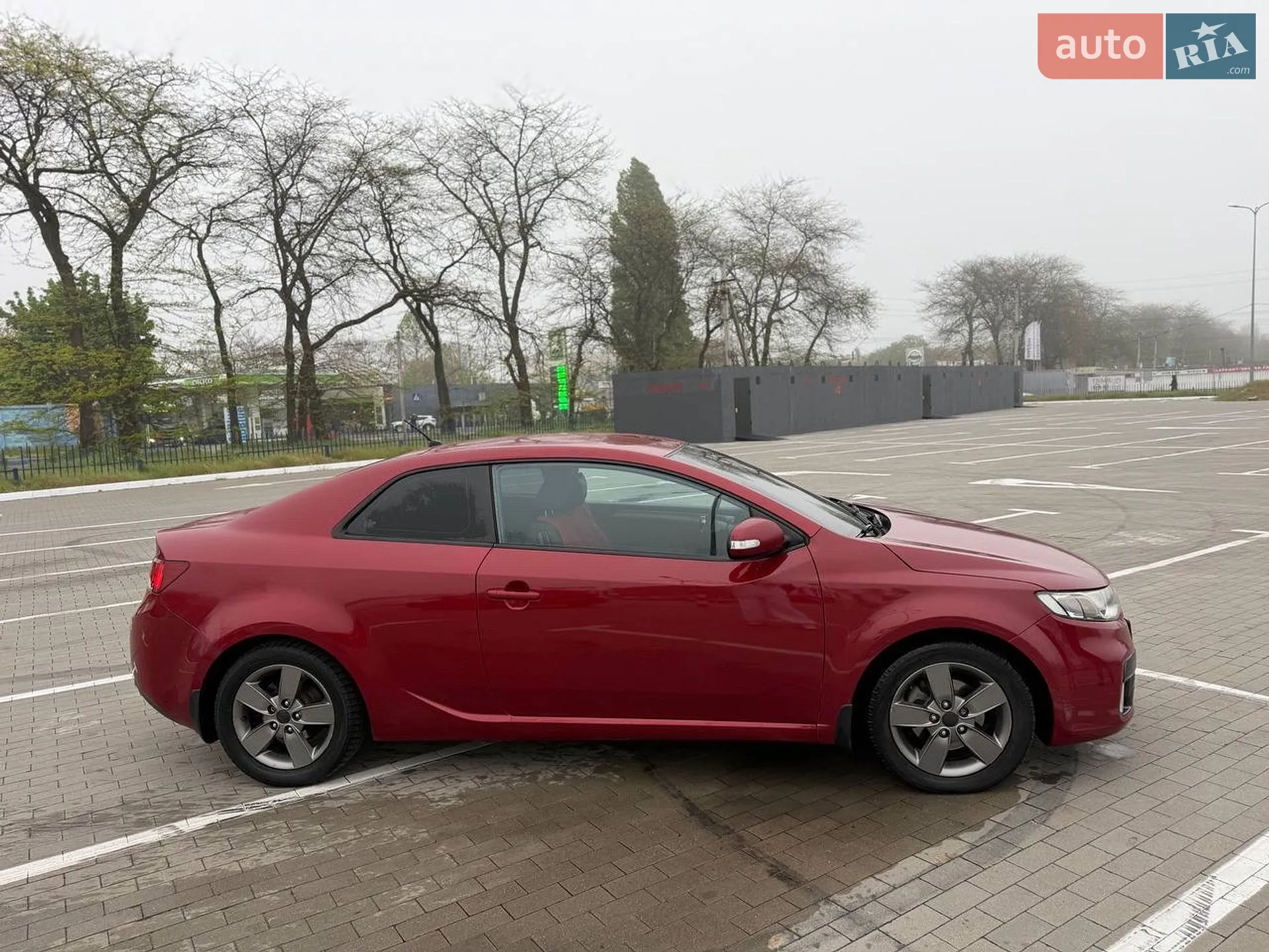 2010 Kia Cerato - мініатюра 2