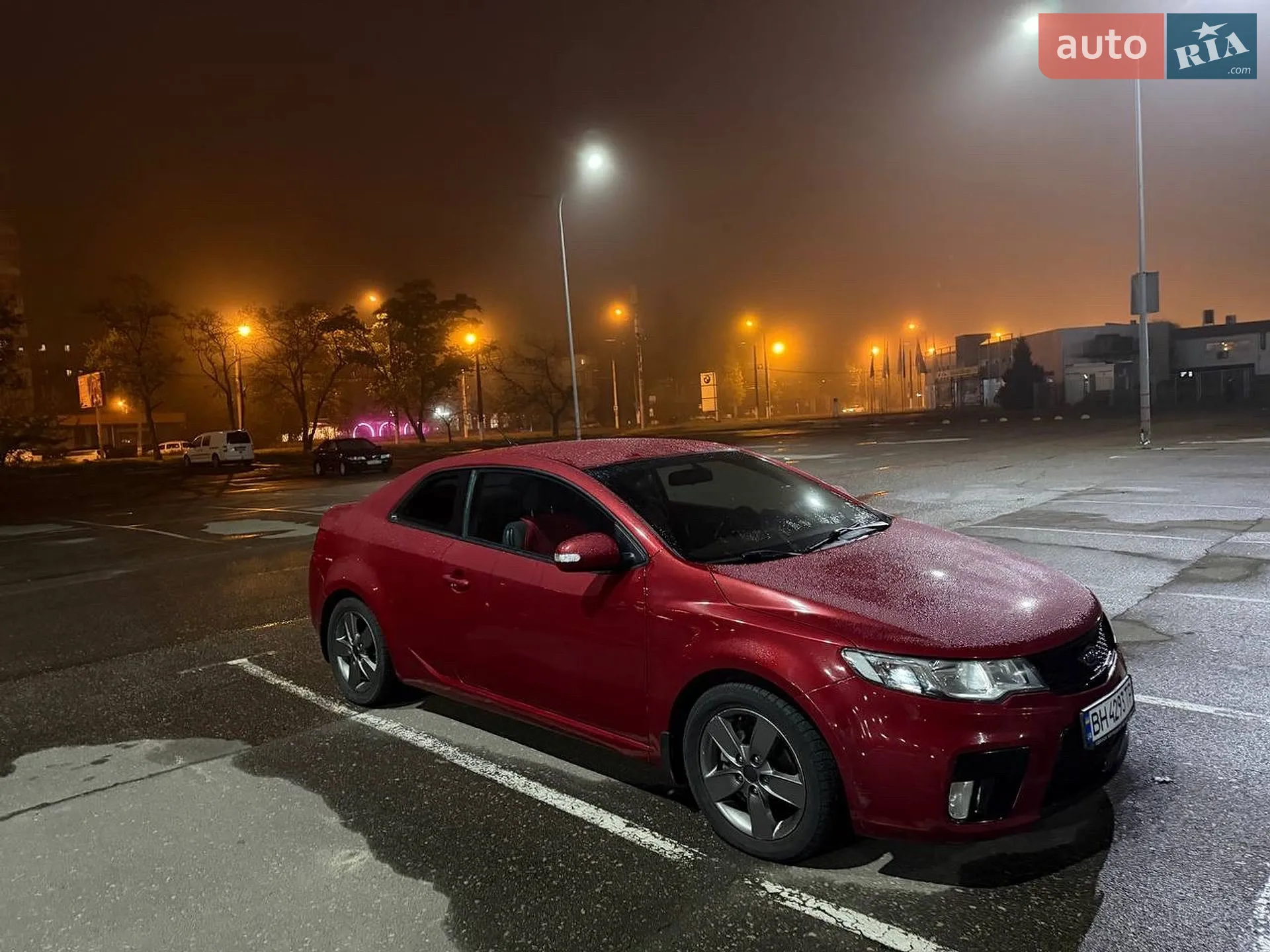 2010 Kia Cerato - фото 1