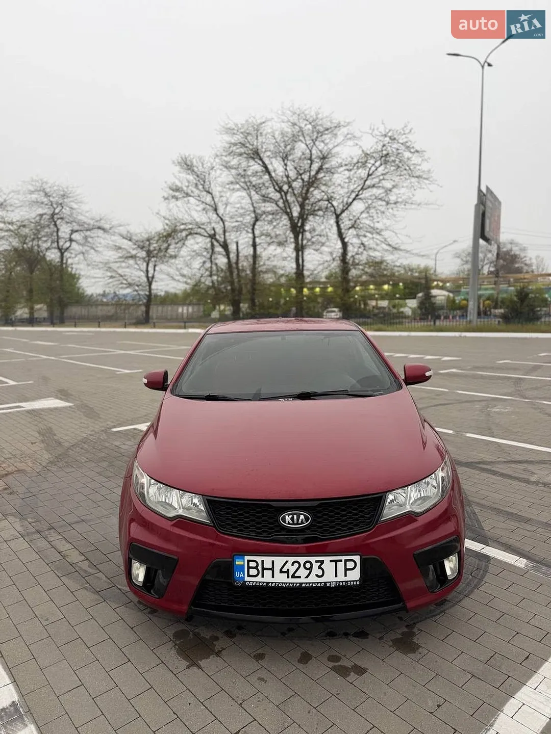 2010 Kia Cerato - мініатюра 5