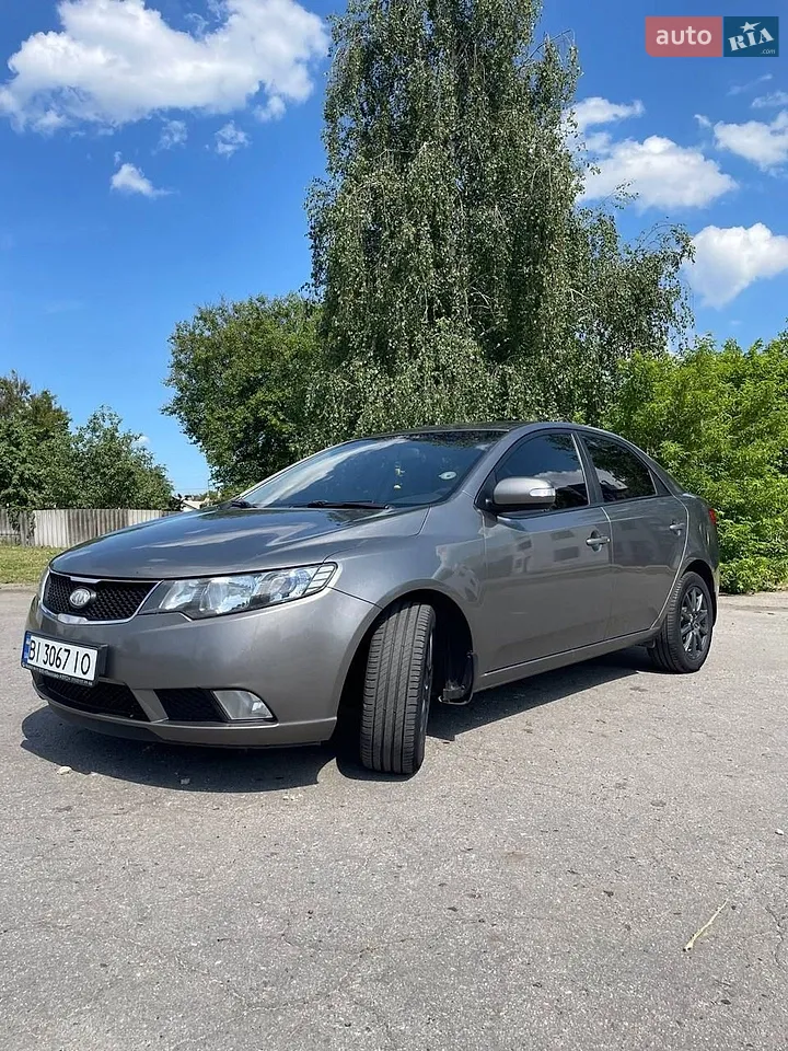 2010 Kia Cerato - мініатюра 16