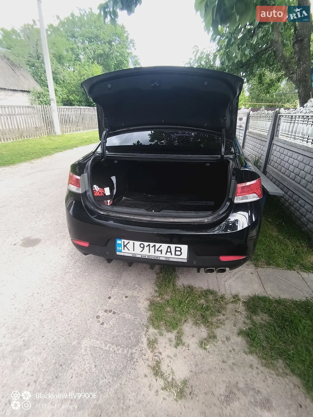 2011 Kia Cerato - мініатюра 8