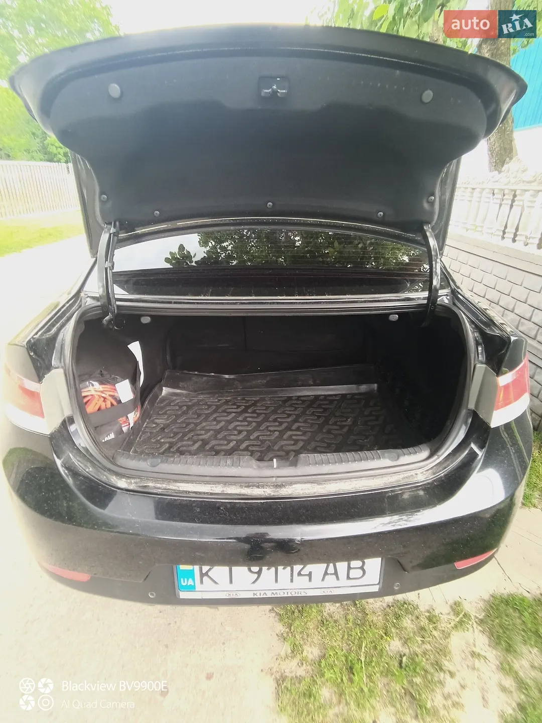 2011 Kia Cerato - мініатюра 9