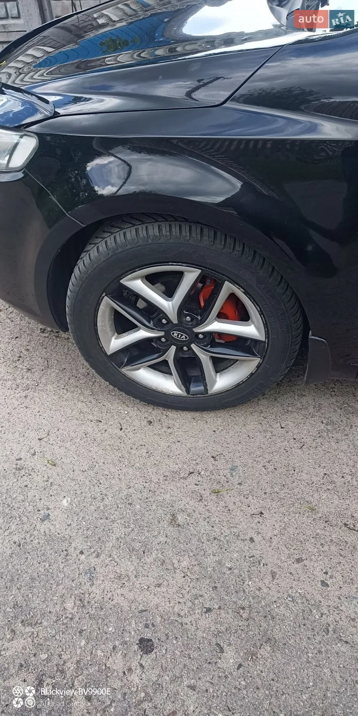 2011 Kia Cerato - мініатюра 13