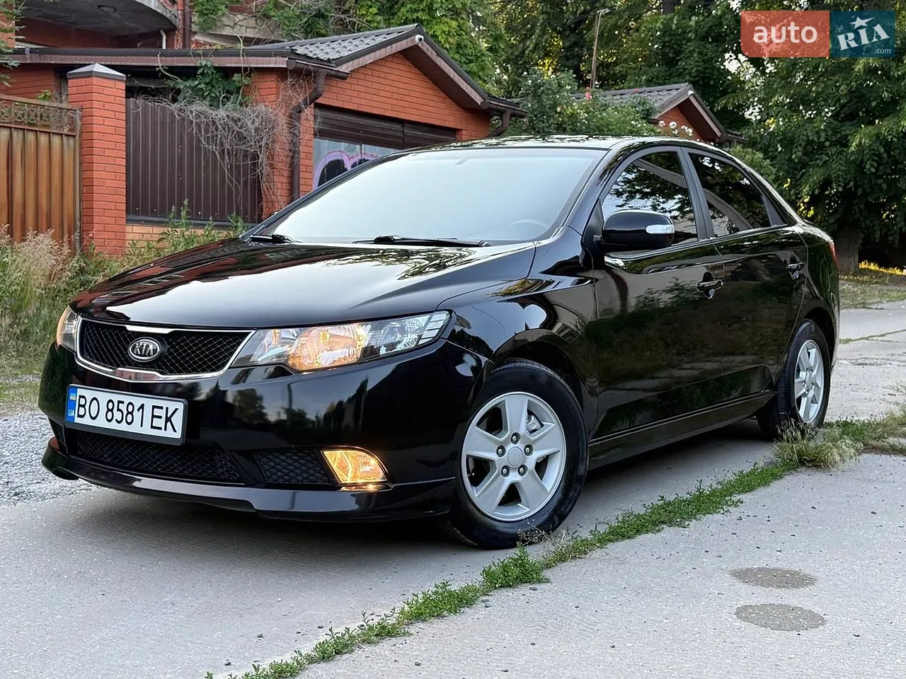 2010 Kia Cerato - мініатюра 12