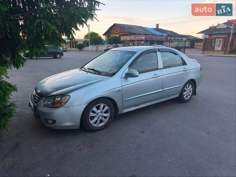 Kia Cerato 2008 VIN Y6LFE22728L200237 фото оголошення 18 з 45
