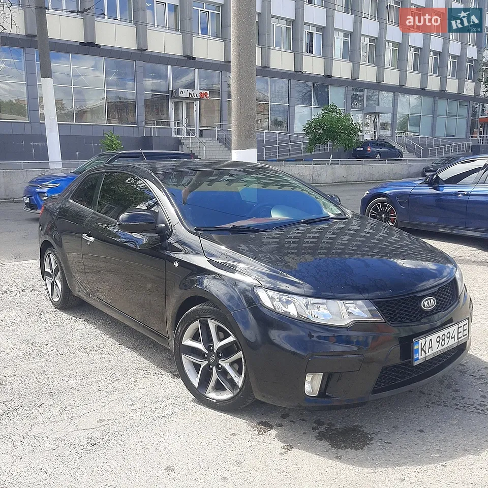 2011 Kia Cerato - мініатюра 11