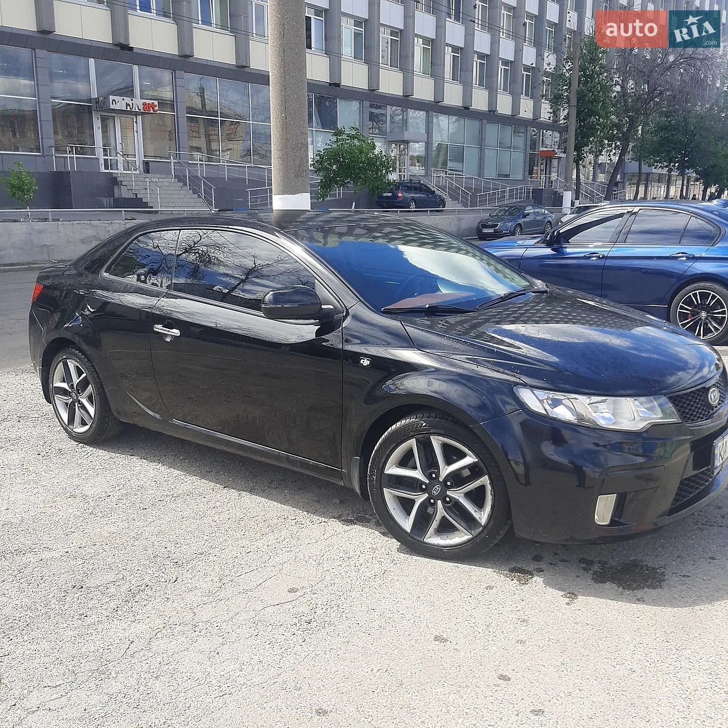 2011 Kia Cerato - мініатюра 2