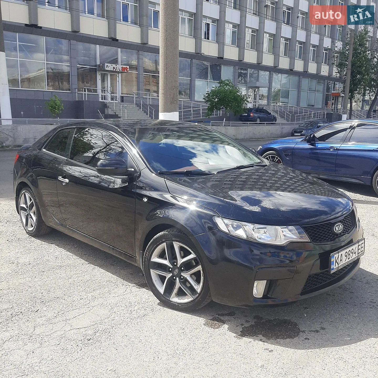 2011 Kia Cerato - мініатюра 7