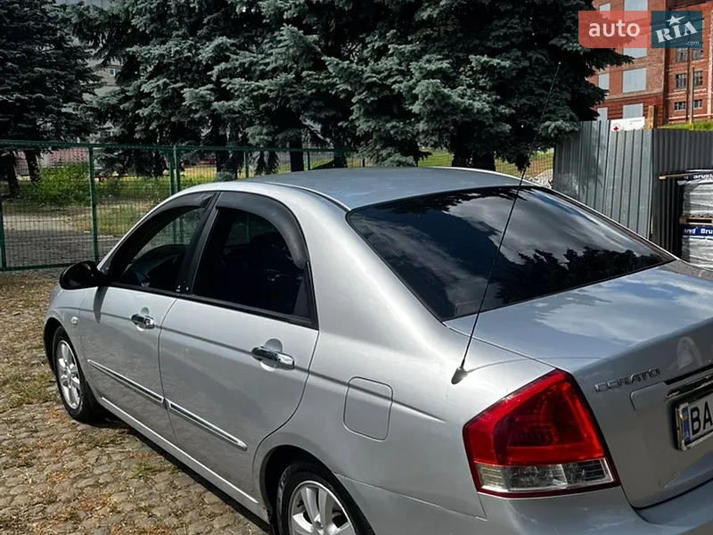 Kia Cerato