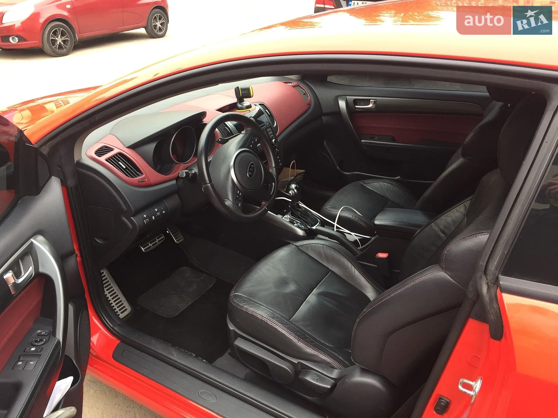 2011 Kia Cerato - мініатюра 3