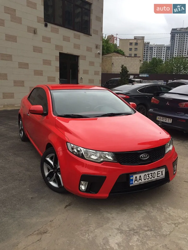 2011 Kia Cerato - мініатюра 19