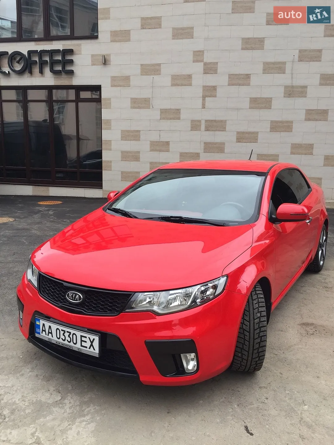 2011 Kia Cerato - мініатюра 2