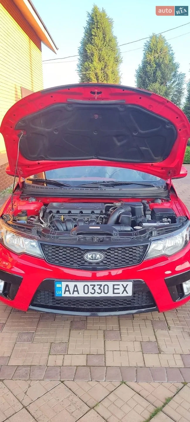 2011 Kia Cerato - мініатюра 11