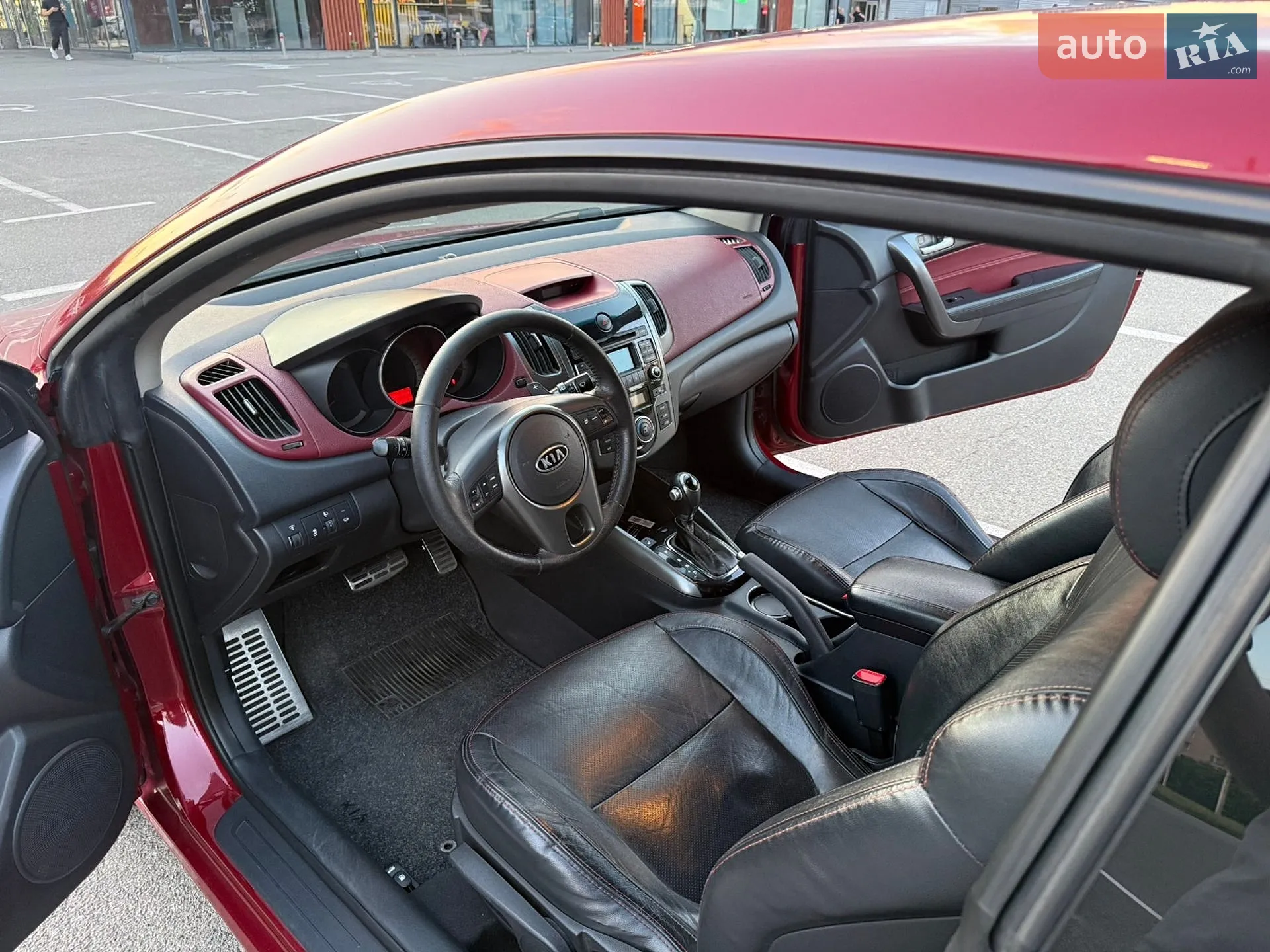 2011 Kia Cerato - мініатюра 10