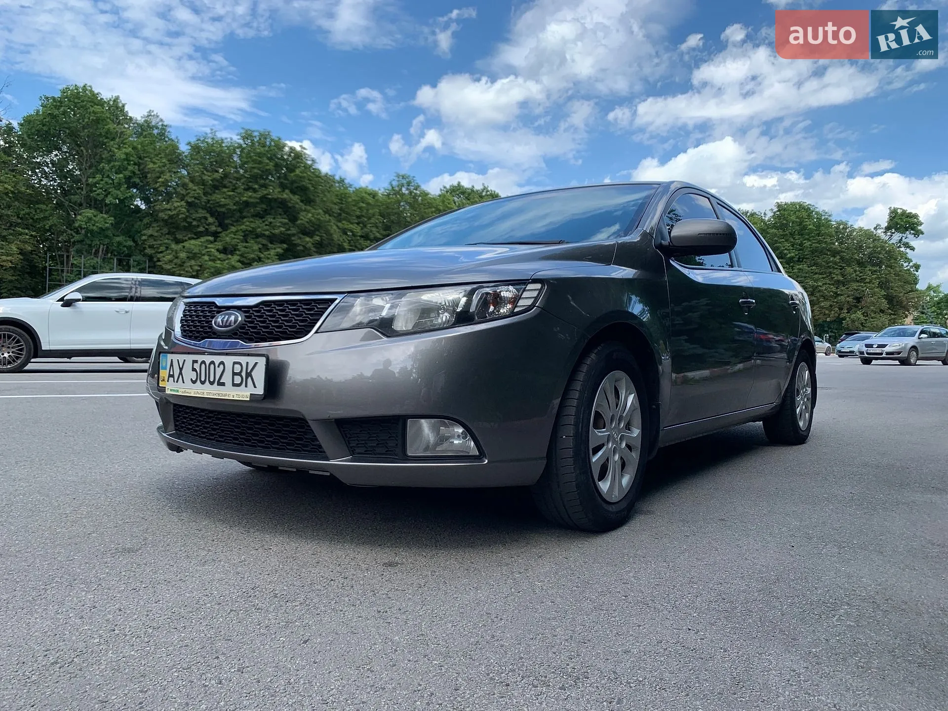 2011 Kia Cerato - мініатюра 2