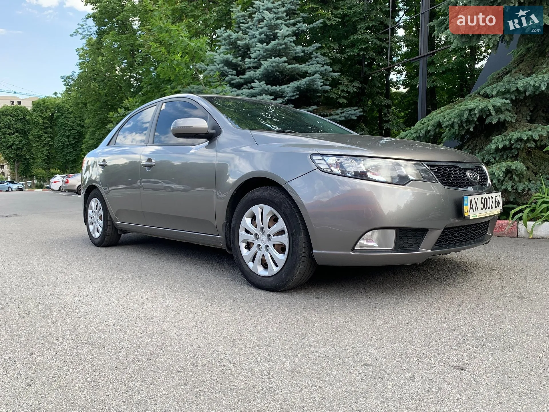 2011 Kia Cerato - мініатюра 3
