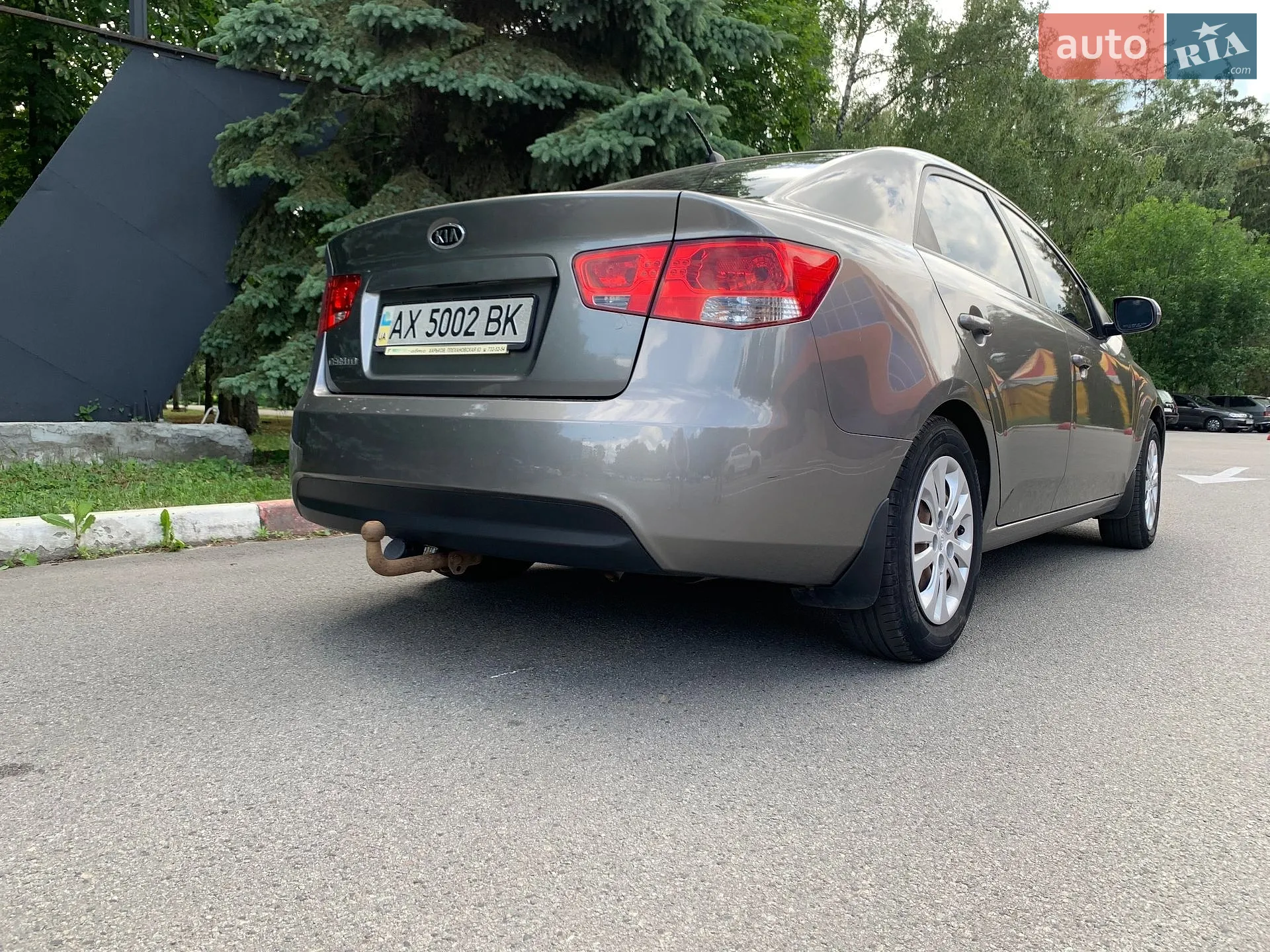 2011 Kia Cerato - мініатюра 4