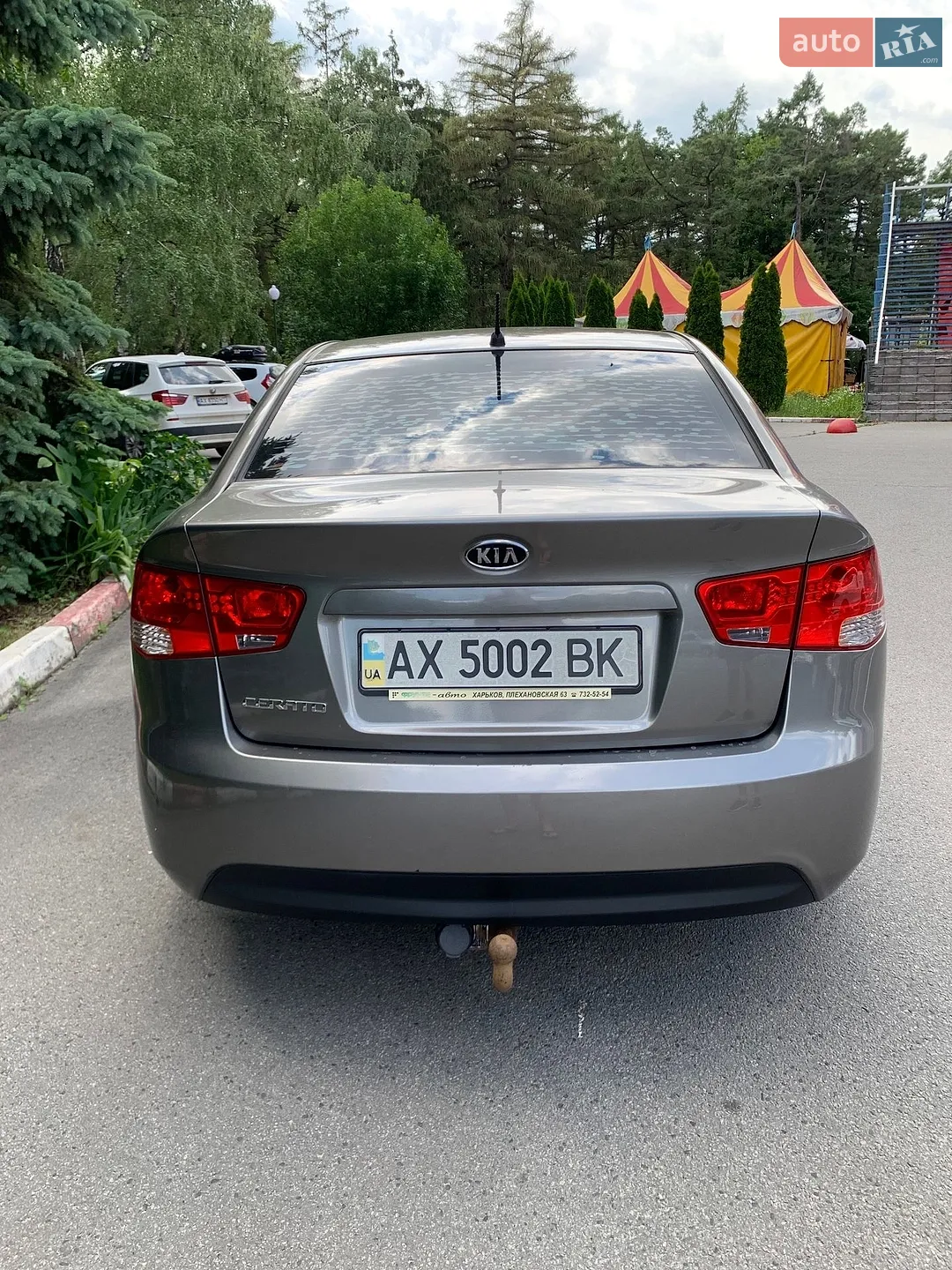 2011 Kia Cerato - мініатюра 5