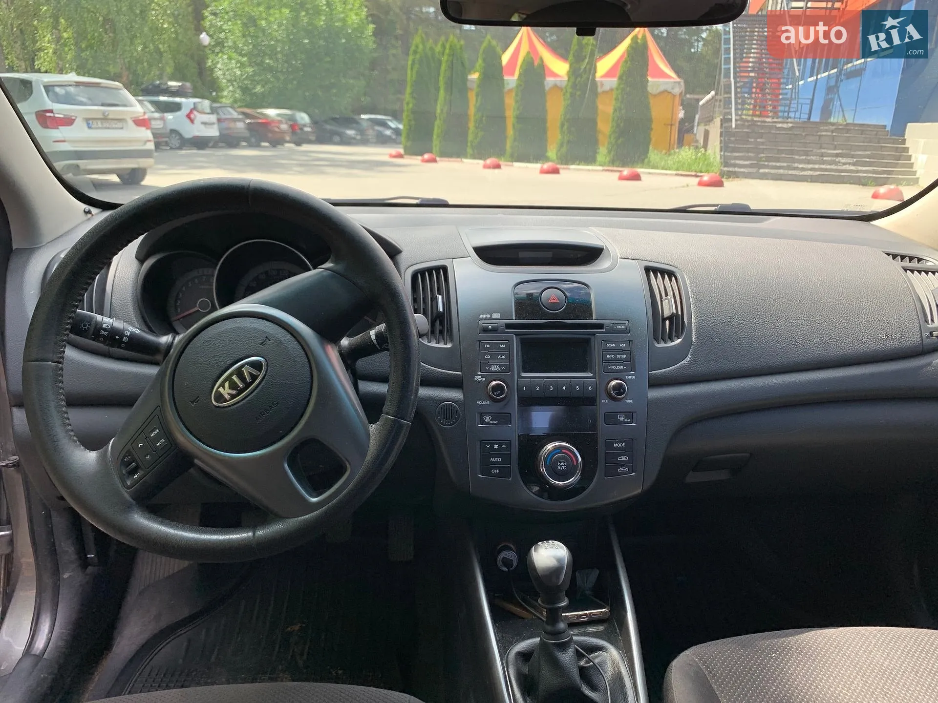 2011 Kia Cerato - мініатюра 6