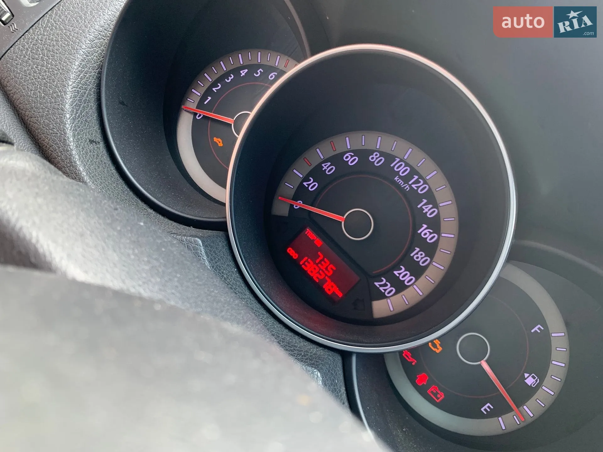 2011 Kia Cerato - мініатюра 7