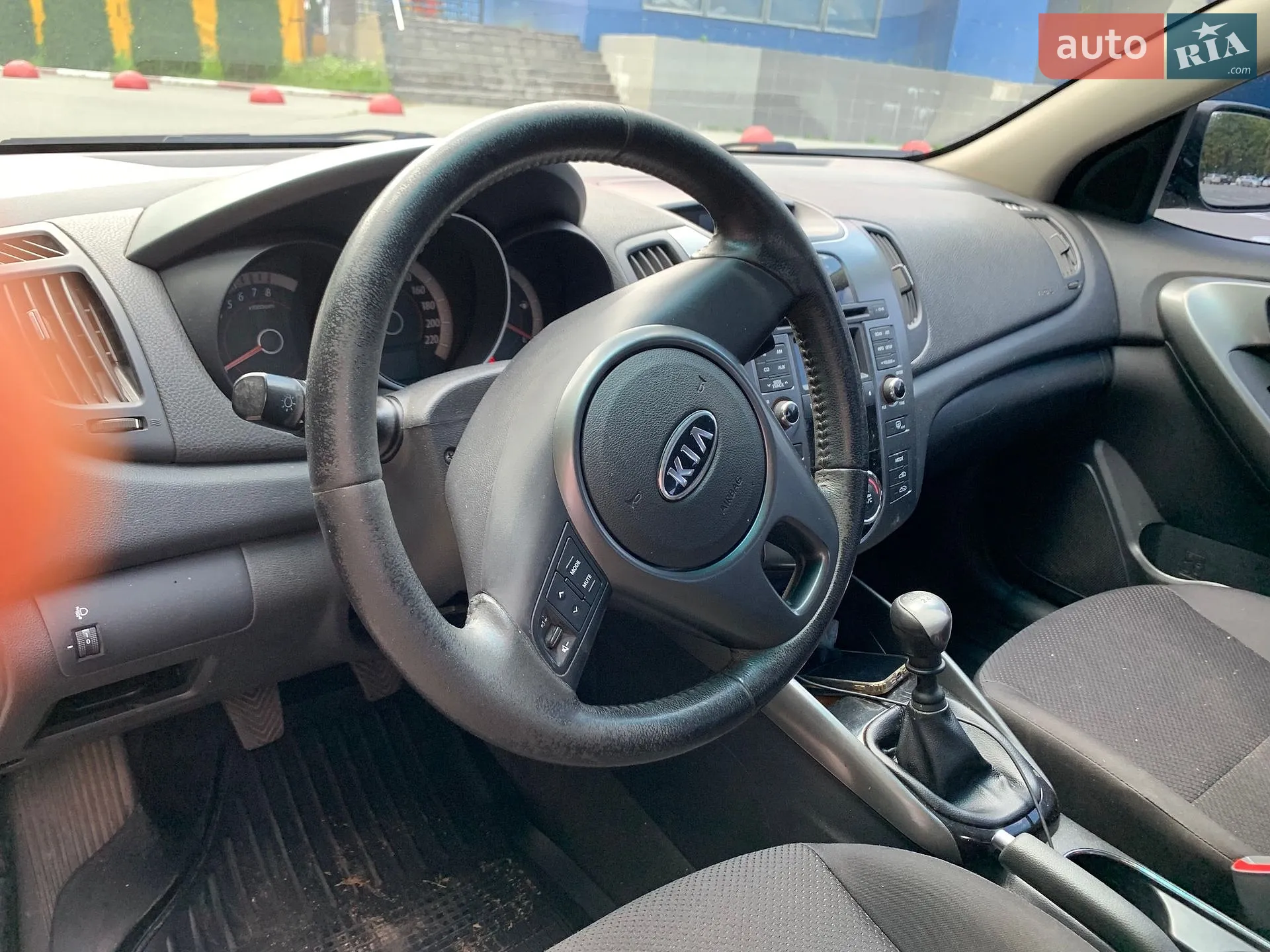 2011 Kia Cerato - мініатюра 9