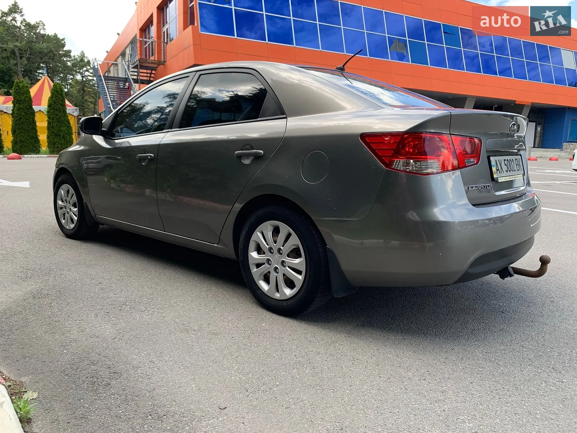 2011 Kia Cerato - мініатюра 10