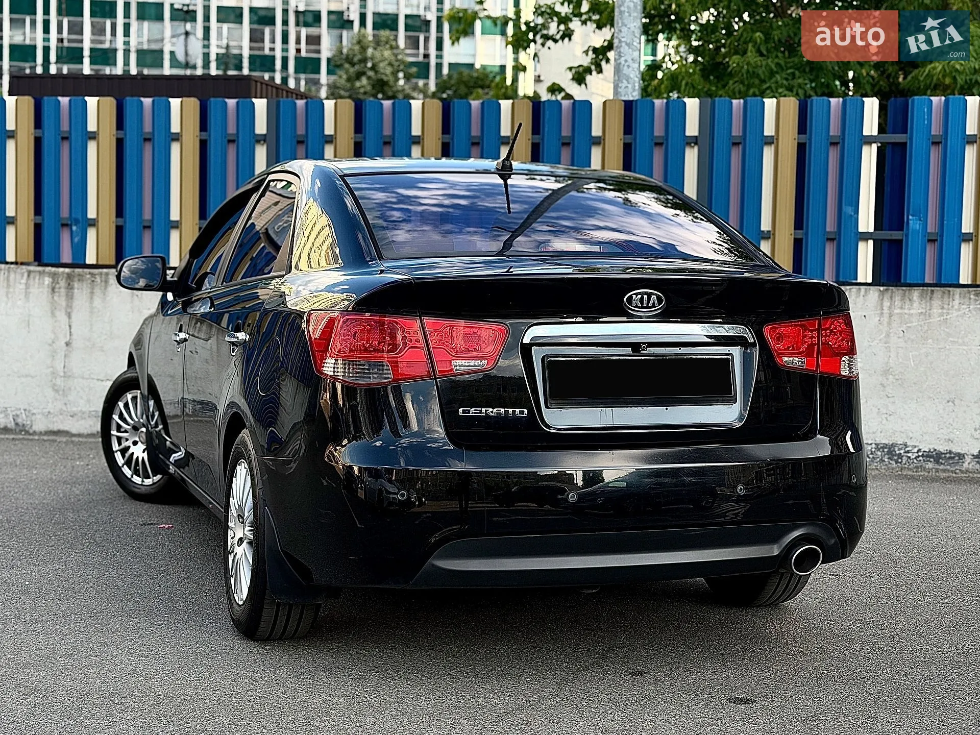 2011 Kia Cerato - мініатюра 11