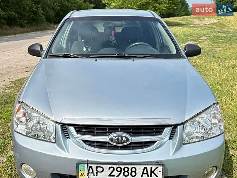 Kia Cerato 2006