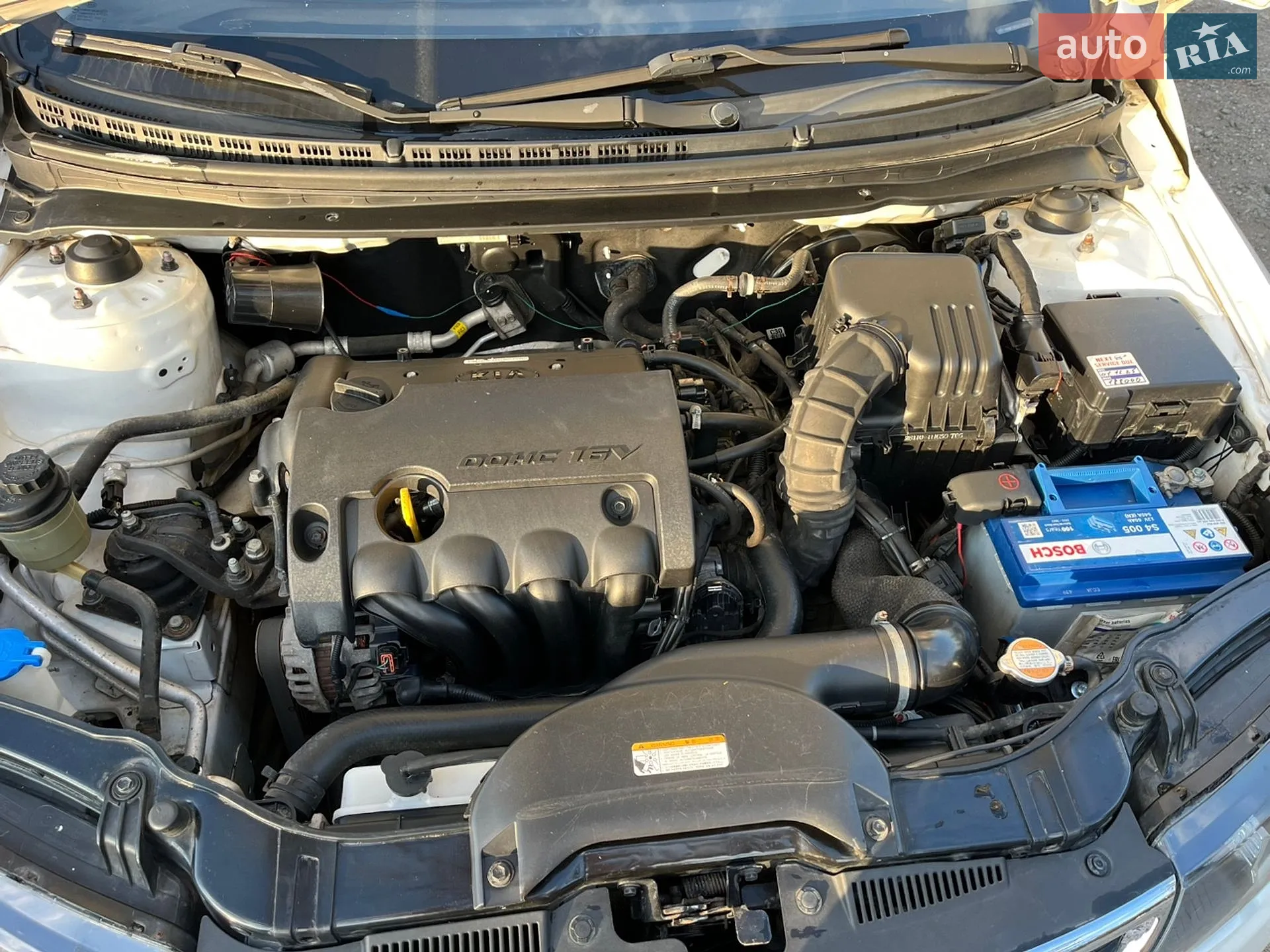 2011 Kia Cerato - мініатюра 12