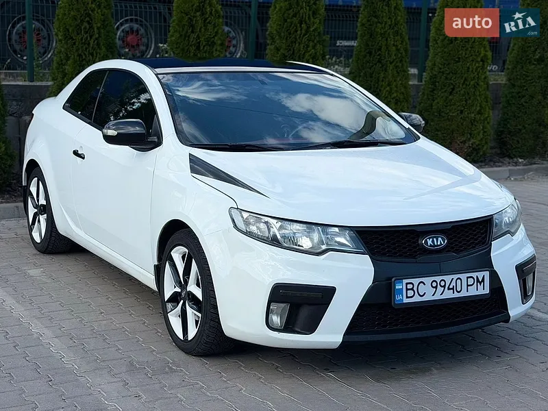 Kia Cerato 2010