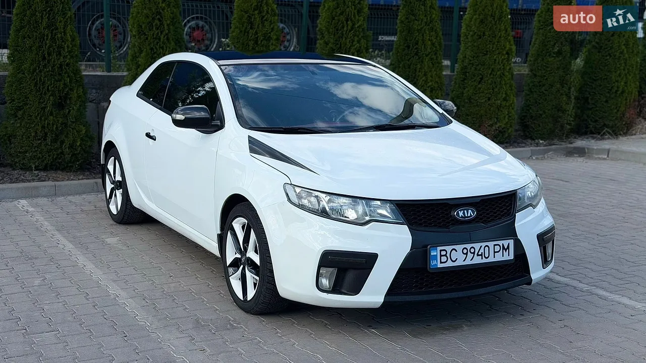 2011 Kia Cerato - мініатюра 17
