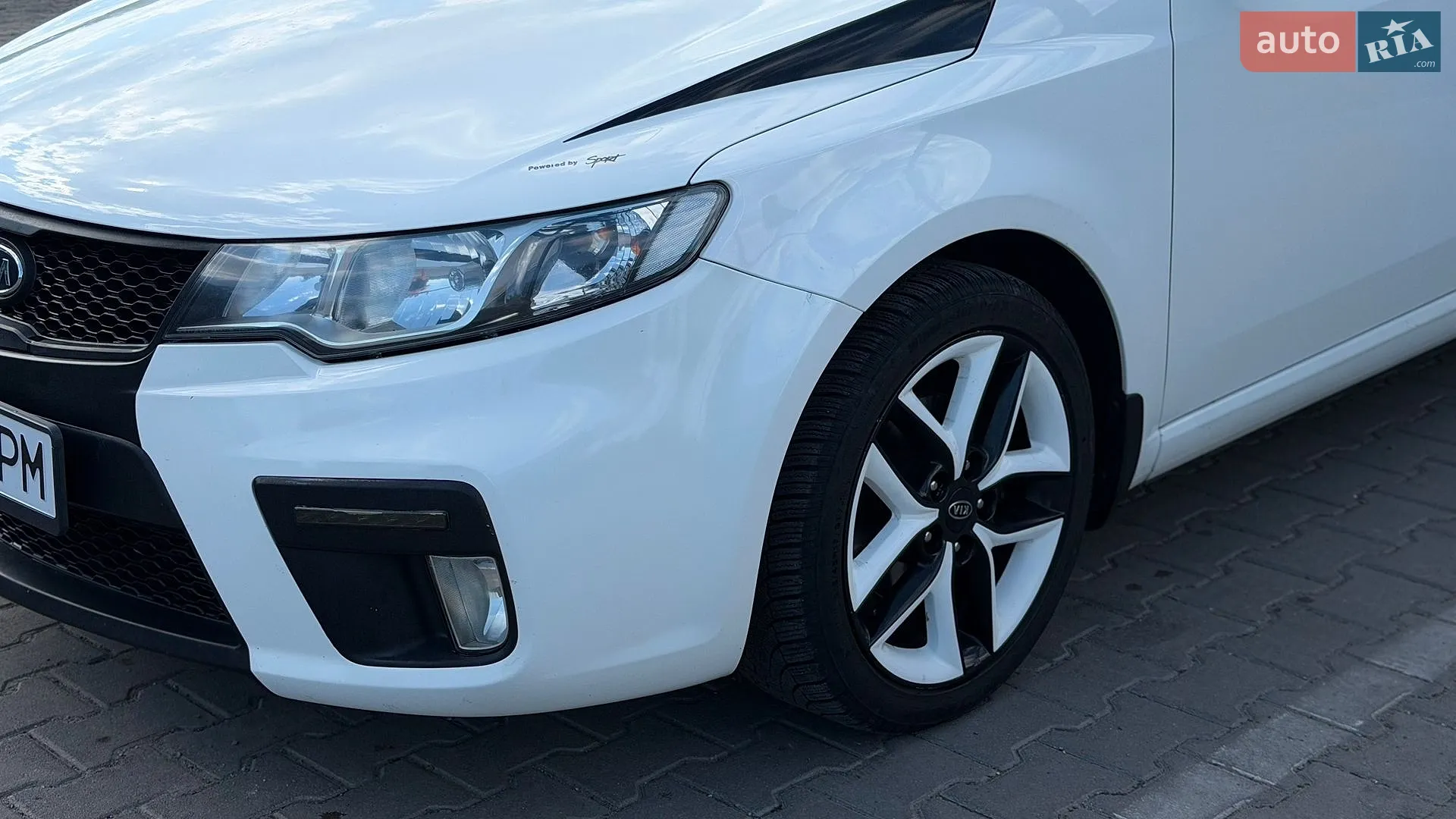 2010 Kia Cerato - мініатюра 8