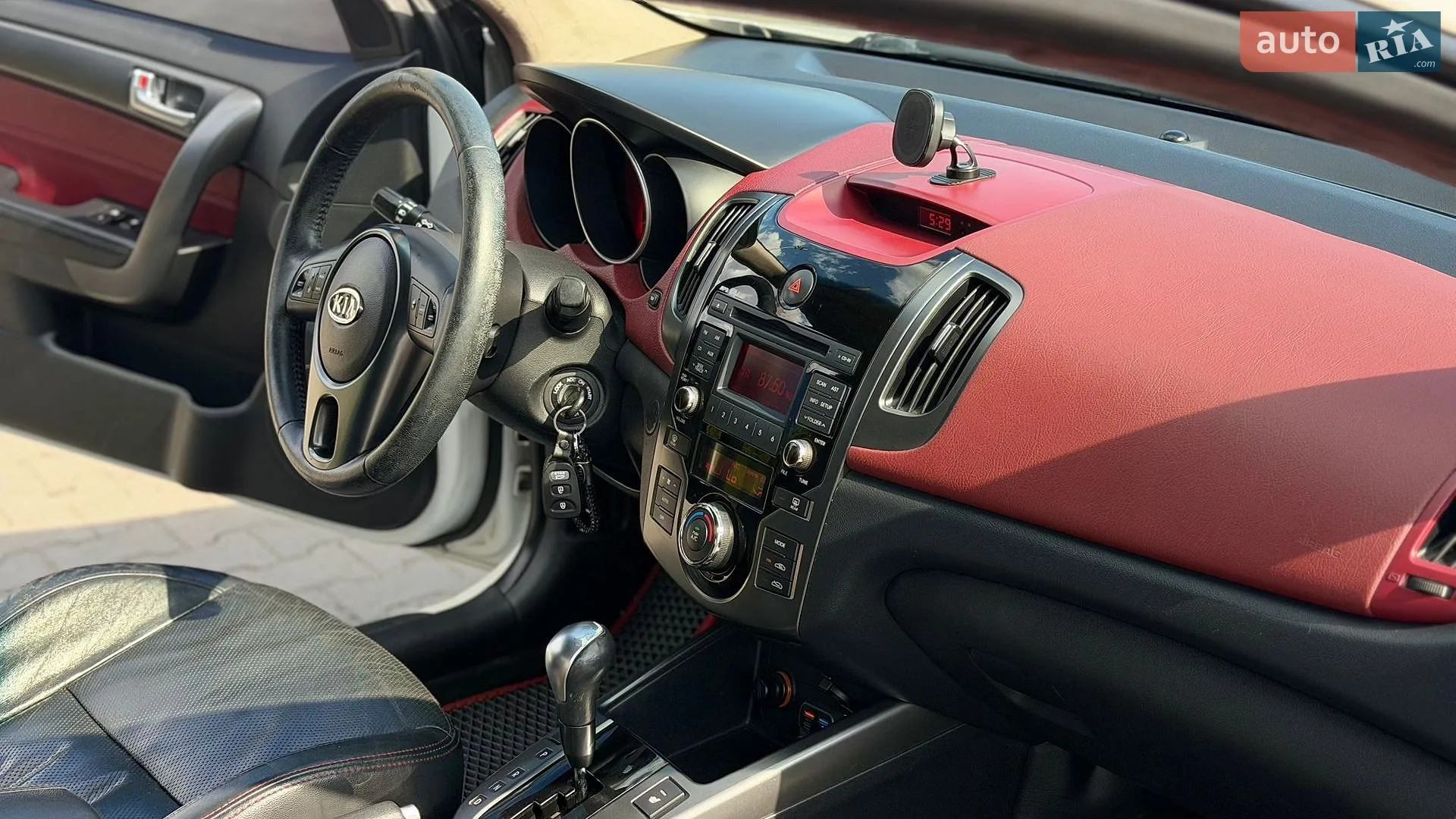 2010 Kia Cerato - мініатюра 14