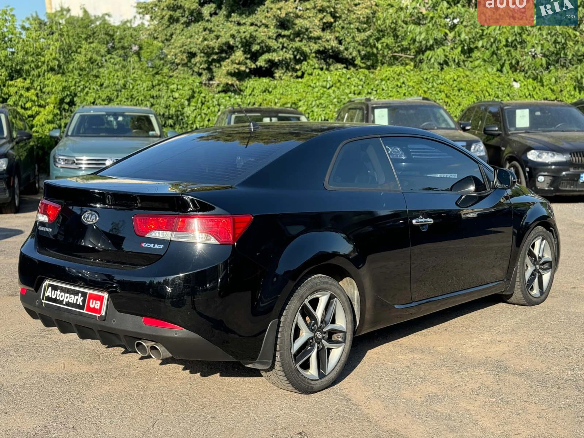 2011 Kia Cerato - мініатюра 6