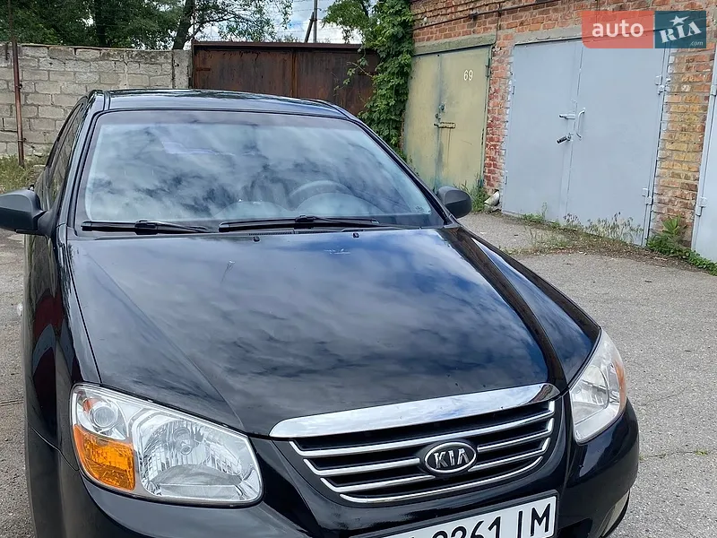 Kia Cerato 2008 VIN Y6LFE22728L201730 фото оголошення 4 з 34