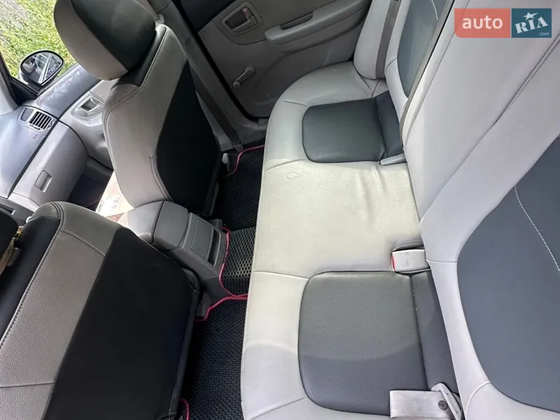 Kia Cerato 2008 VIN Y6LFE22729L202467 фото оголошення 10 з 34