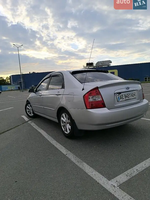 Kia Cerato 2005 VIN Y6LFE22225L000012 фото оголошення 5 з 47