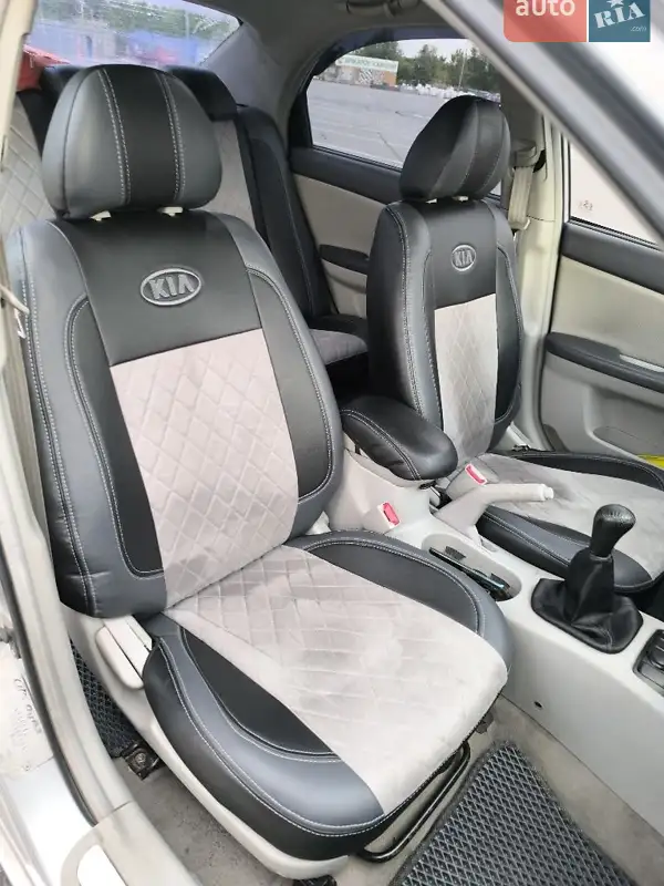Kia Cerato 2005 VIN Y6LFE22225L000012 фото оголошення 15 з 47