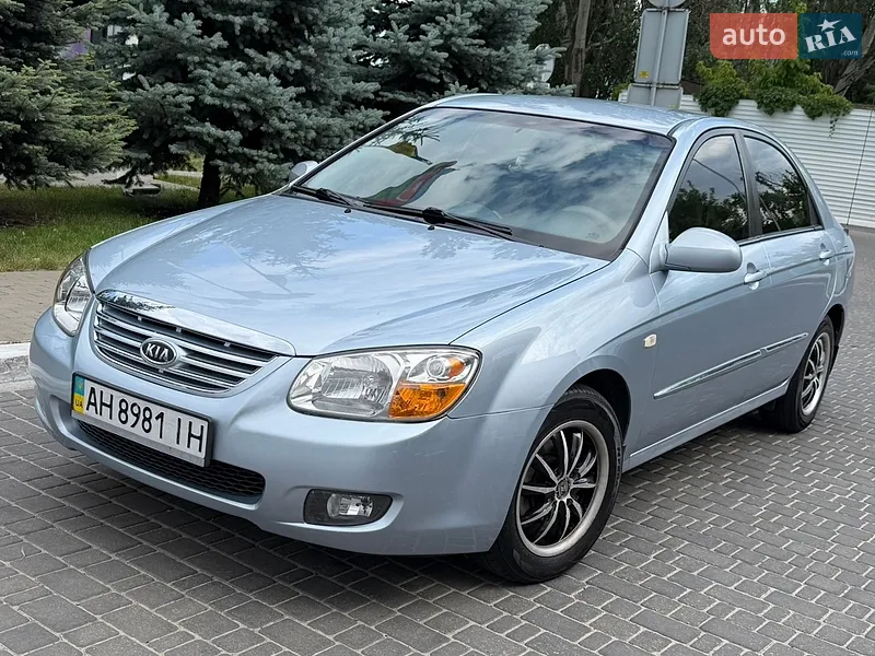 Kia Cerato 2008 VIN Y6LFE22728L013743 фото оголошення 13 з 41
