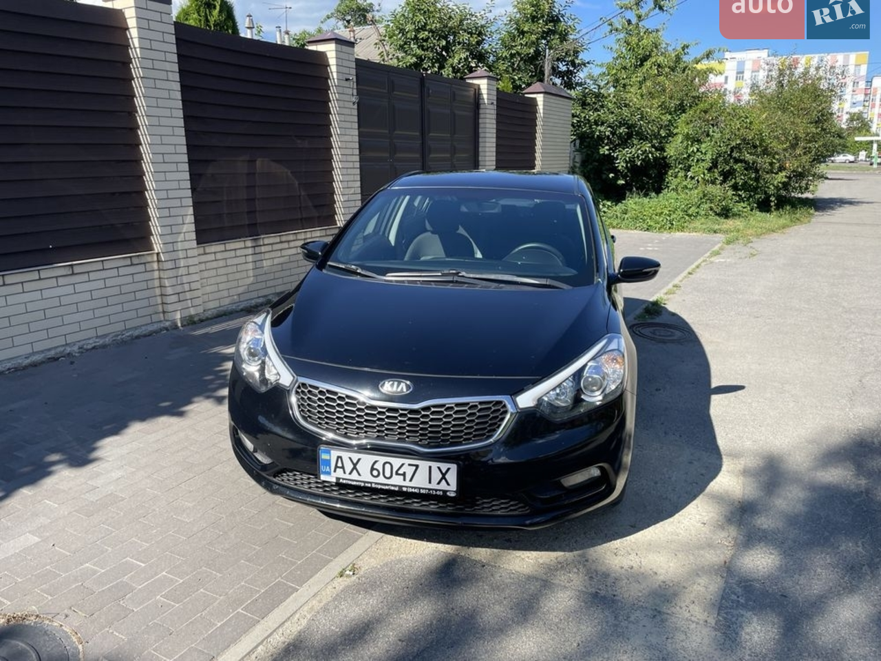 2013 Kia Cerato - мініатюра 14