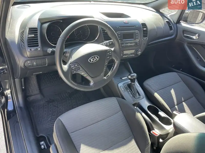 Kia Cerato 2014 VIN KNAFX411BE5227167 фото оголошення 6 з 39