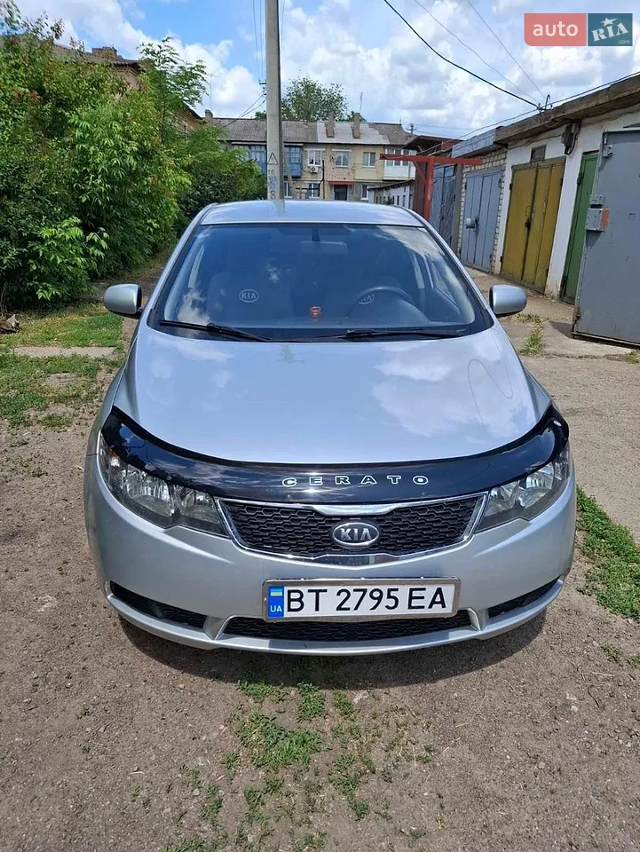 2011 Kia Cerato - мініатюра 13