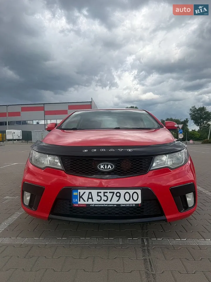 2011 Kia Cerato - мініатюра 16