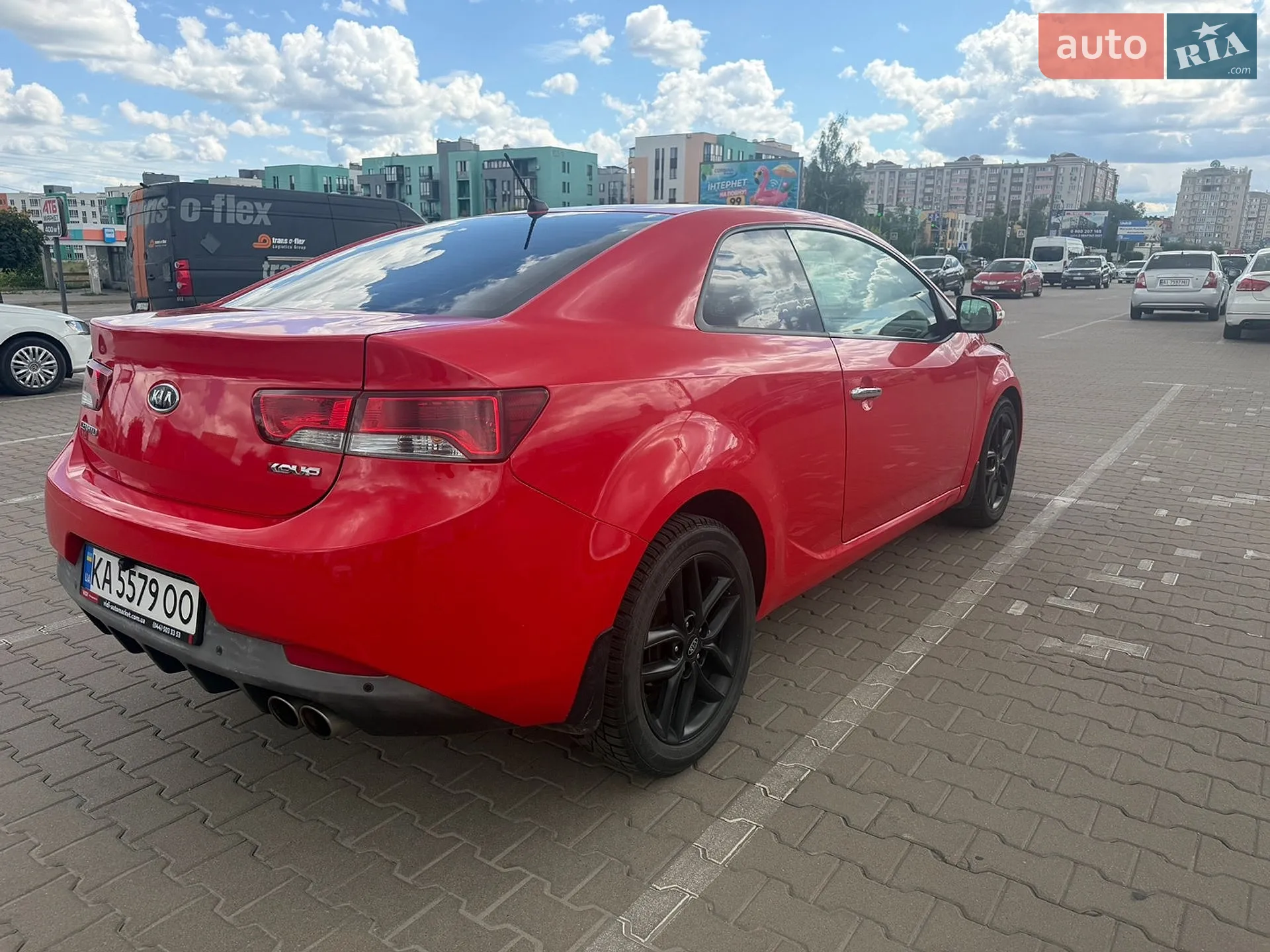 2010 Kia Cerato - мініатюра 6