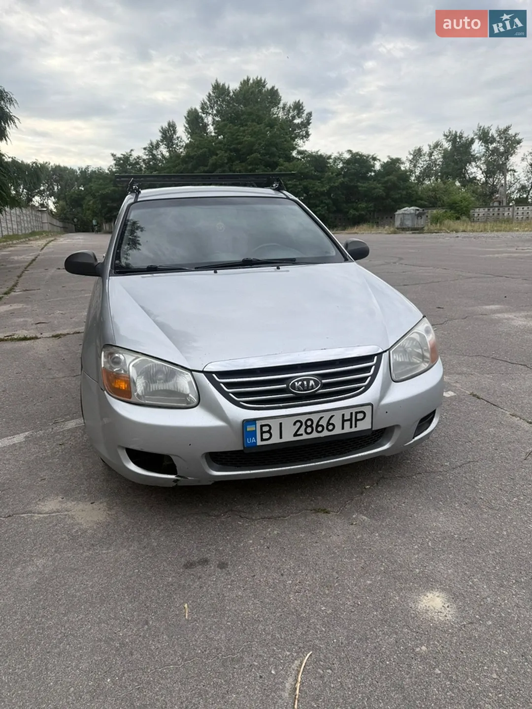Kia Cerato 2007 VIN Y6LFE22727L004769 фото оголошення 19 з 20