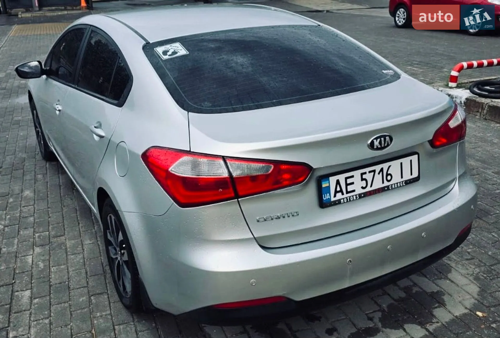 2013 Kia Cerato - мініатюра 4