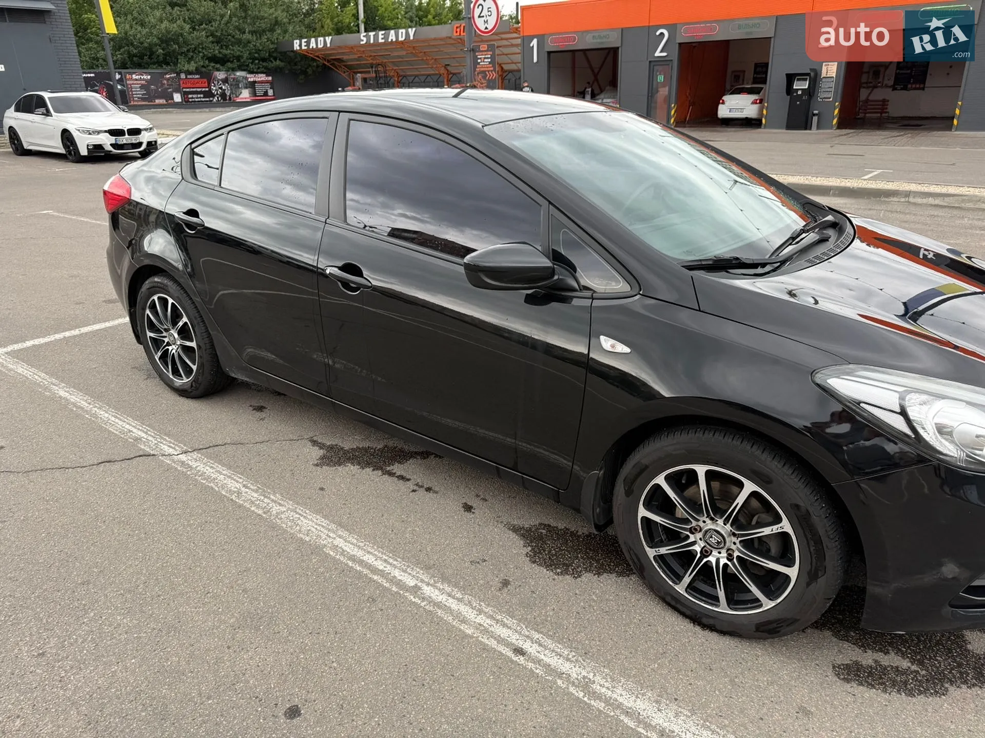 2013 Kia Cerato - мініатюра 2